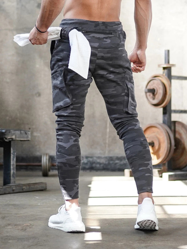 NEUCHLAB Men's Overalls Pants