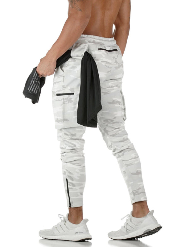 NEUCHLAB Men's Overalls Pants