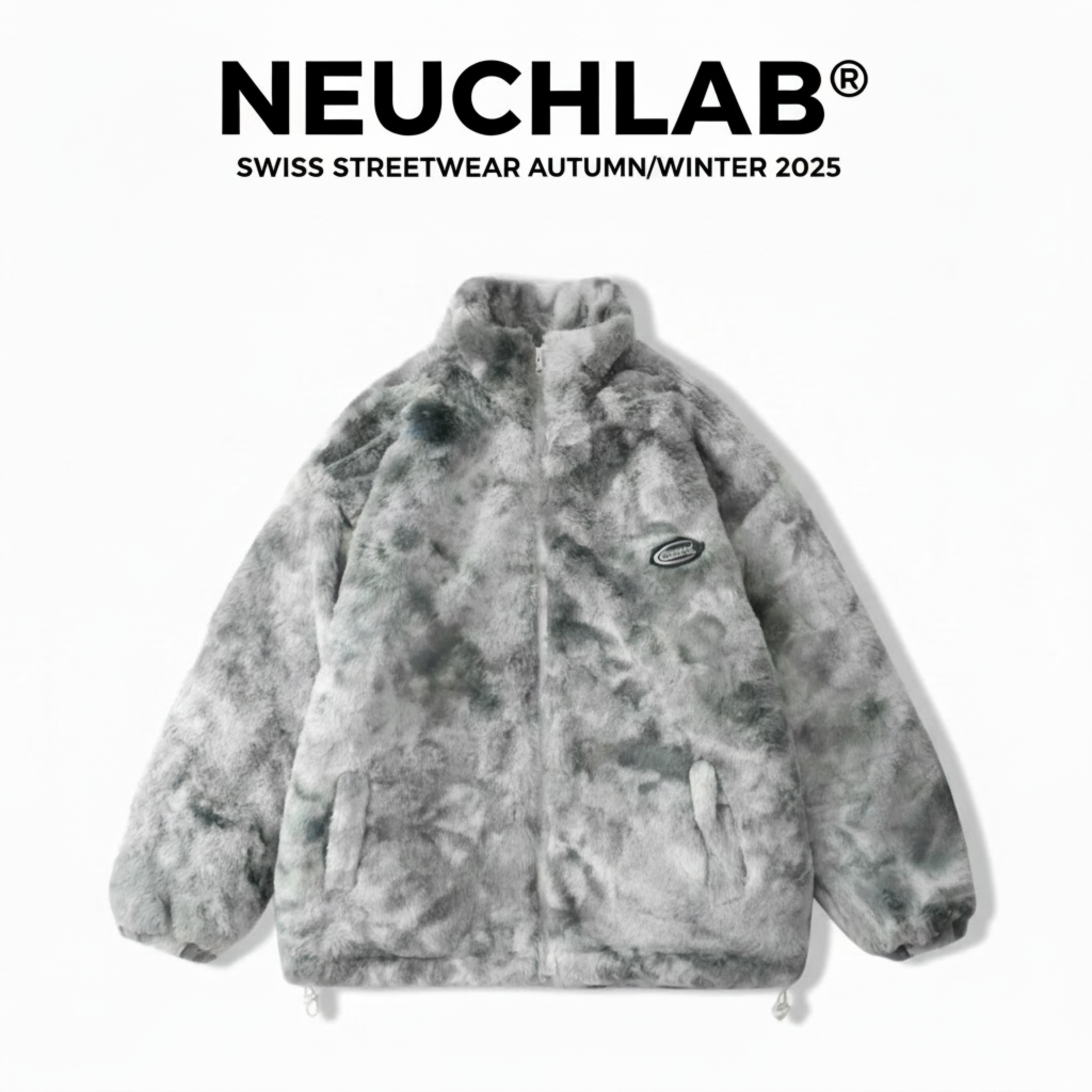 NEUCHLAB High Resolution Jacket