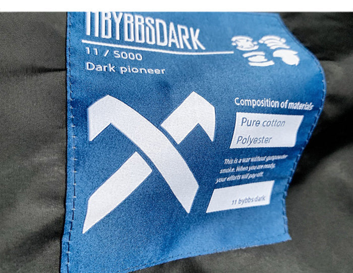 Vintage Letter Embroidered Mens Cargo Vests Streetwear 2019 Hip Hop Sleeveless Tops Harajuku Multi Pockets Coats